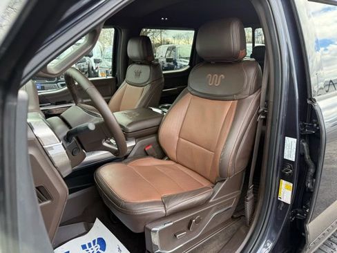 Used 2022 Ford F150 King Ranch w/ Bed Utility Package image 14