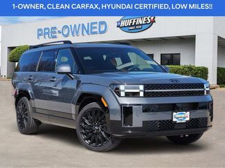 Certified 2026 Hyundai Santa Fe Calligraphy video 1