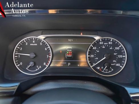 Used 2024 Nissan Pathfinder SV FWD image 14
