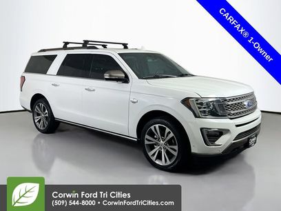 Used 2020 Ford Expedition Max King Ranch