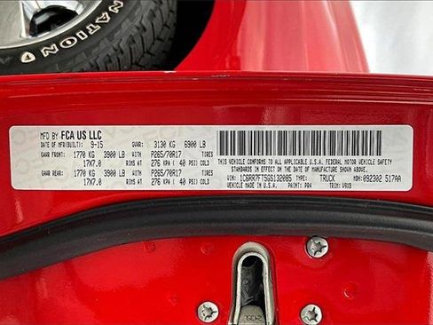 Used 2016 RAM 1500 Tradesman w/ Popular Equipment Group image 18