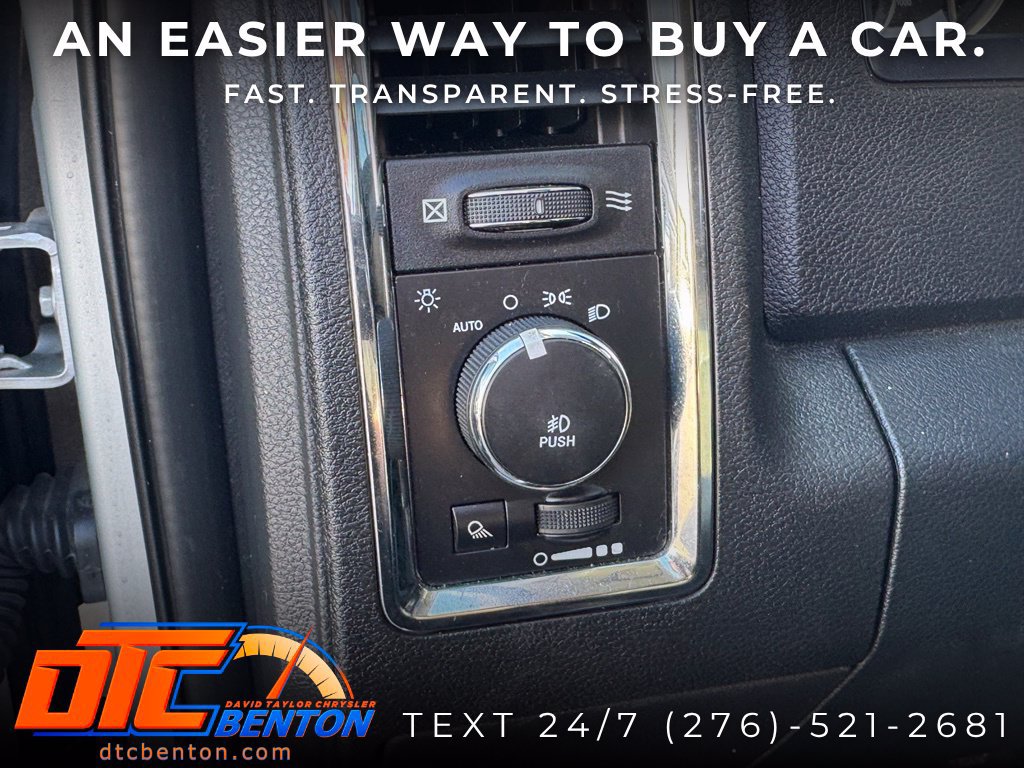 Used 2016 RAM 2500 Laramie AWD/4WD image 10