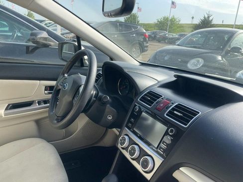 Used 2016 Subaru Impreza 2.0i Premium w/ Popular Package #1 AWD/4WD image 2