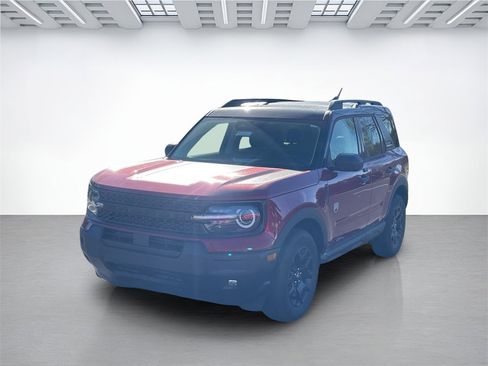 New 2025 Ford Bronco Sport Big Bend w/ Convenience Package image 7