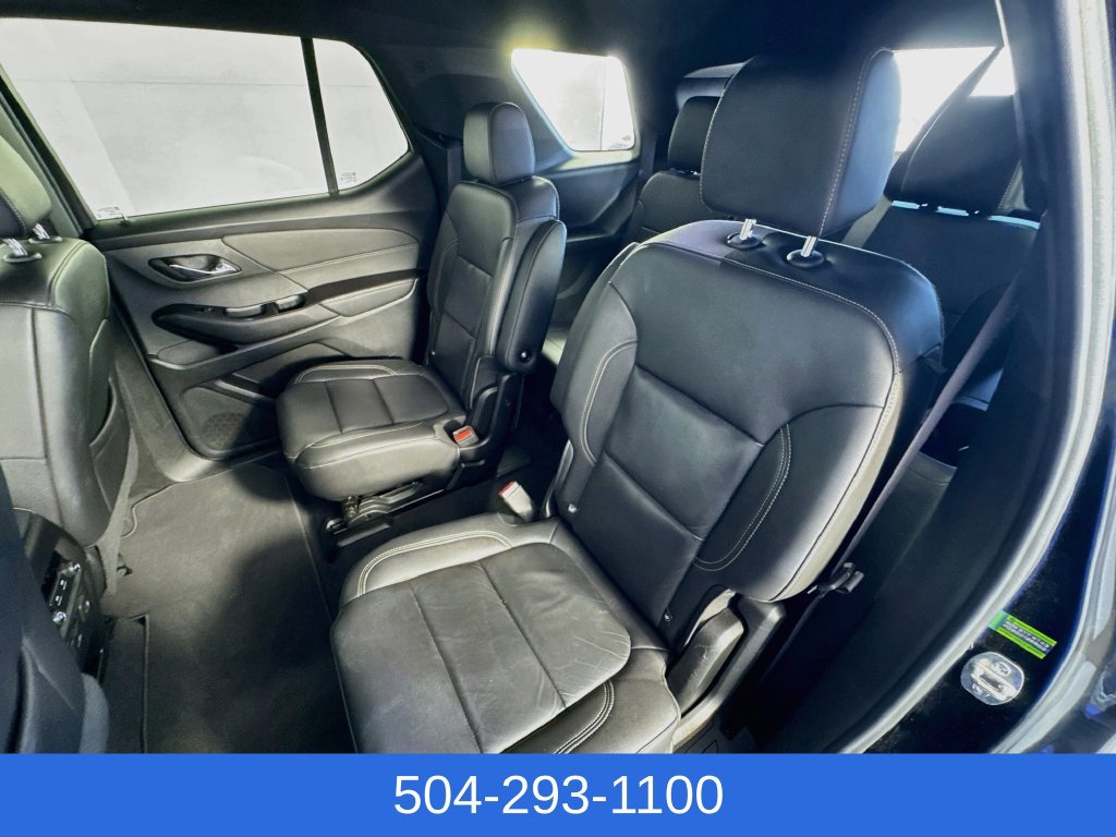 Used 2023 Chevrolet Traverse LT w/ LT Premium Package FWD image 27