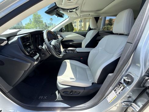 Used 2023 Lexus RX 350 Premium Plus w/ Accessory Package (Z1) FWD image 30