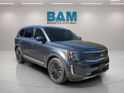 Used 2020 Kia Telluride SX w/ SX Prestige Package