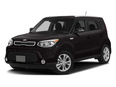 Used 2016 Kia Soul