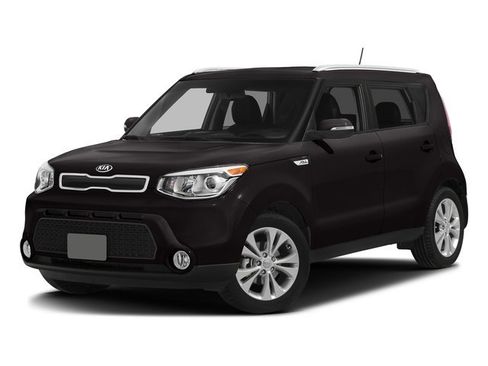 Used 2016 Kia Soul FWD image 1