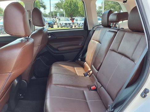 Used 2018 Subaru Forester 2.0XT Touring w/ Popular Package #3B image 20