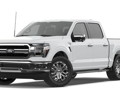 New 2026 Ford F150 Lariat w/ Equipment Group 501A Mid