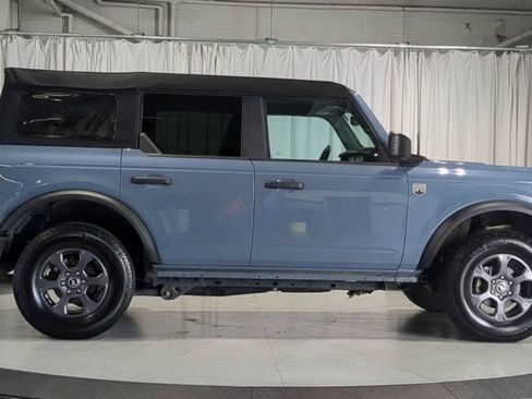 Used 2023 Ford Bronco Big Bend AWD/4WD image 11