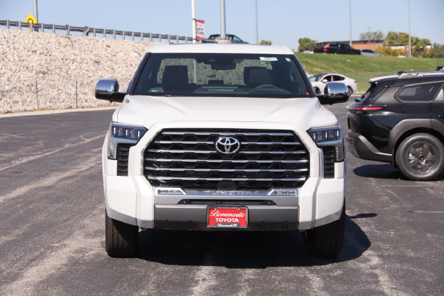 New 2026 Toyota Tundra Capstone w/ Tow Tech Package AWD/4WD image 11