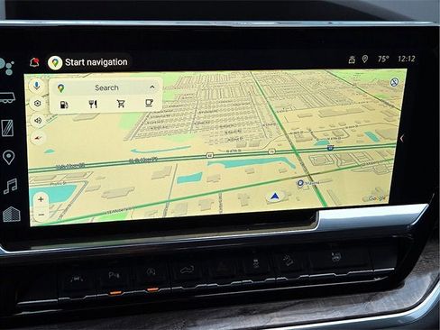 New 2026 Chevrolet Silverado 1500 LTZ w/ LTZ Premium Package image 18