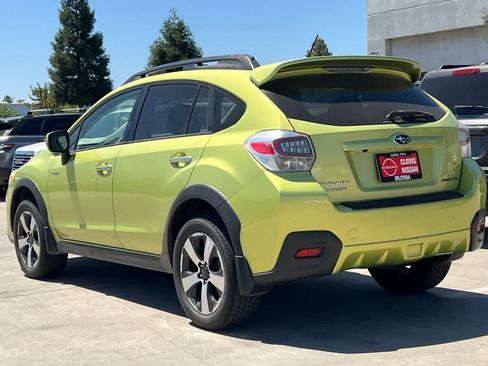 Used 2014 Subaru Crosstrek Touring AWD/4WD image 7