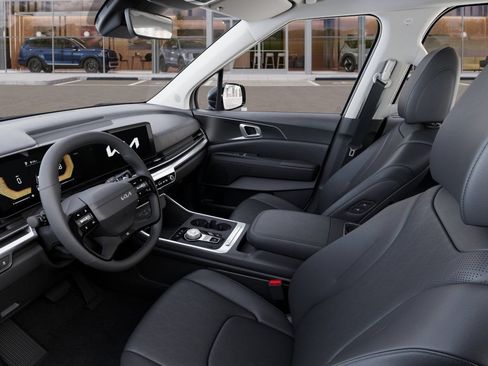 New 2027 Kia Carnival EX w/ Dark Edition Package FWD image 17