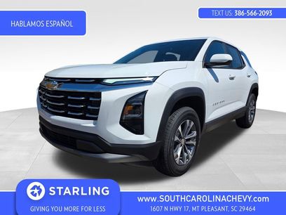 New 2026 Chevrolet Equinox LT