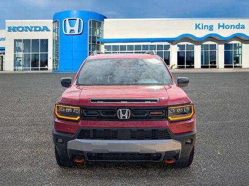 Used 2026 Honda Passport TrailSport image 2