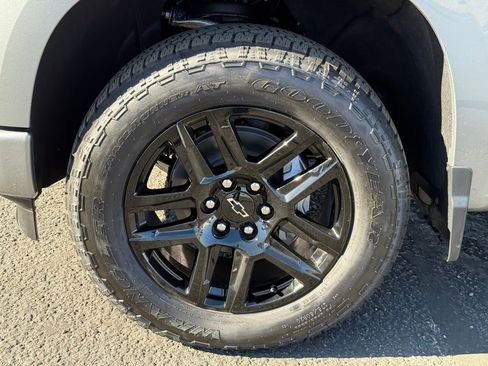 New 2026 Chevrolet Silverado 1500 RST w/ RST Select Package image 9