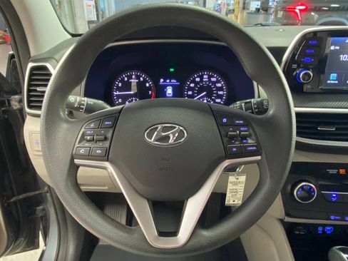 Used 2019 Hyundai Tucson SE AWD/4WD image 20