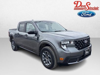New 2025 Ford Maverick XLT w/ XLT Luxury Package