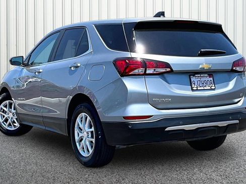 Used 2023 Chevrolet Equinox LT w/ Driver Convenience Package FWD image 22