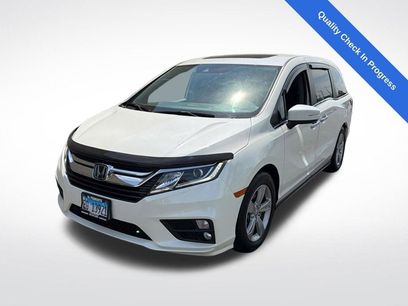 Used 2019 Honda Odyssey EX-L