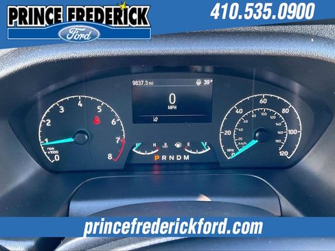 Used 2024 Ford Transit 250 Low Roof w/ Exterior Upgrade Package image 19