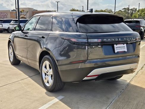Certified 2026 Land Rover Range Rover Velar S image 7