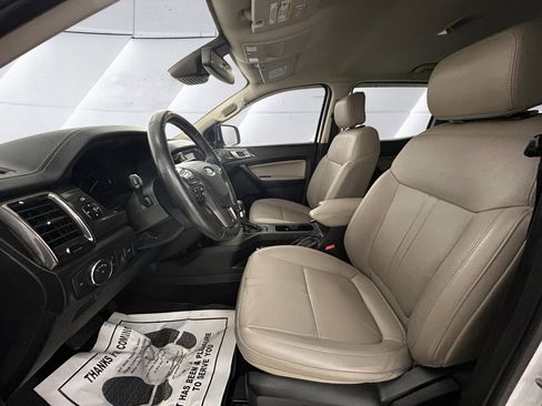 Used 2019 Ford Ranger Lariat w/ Technology Package image 7