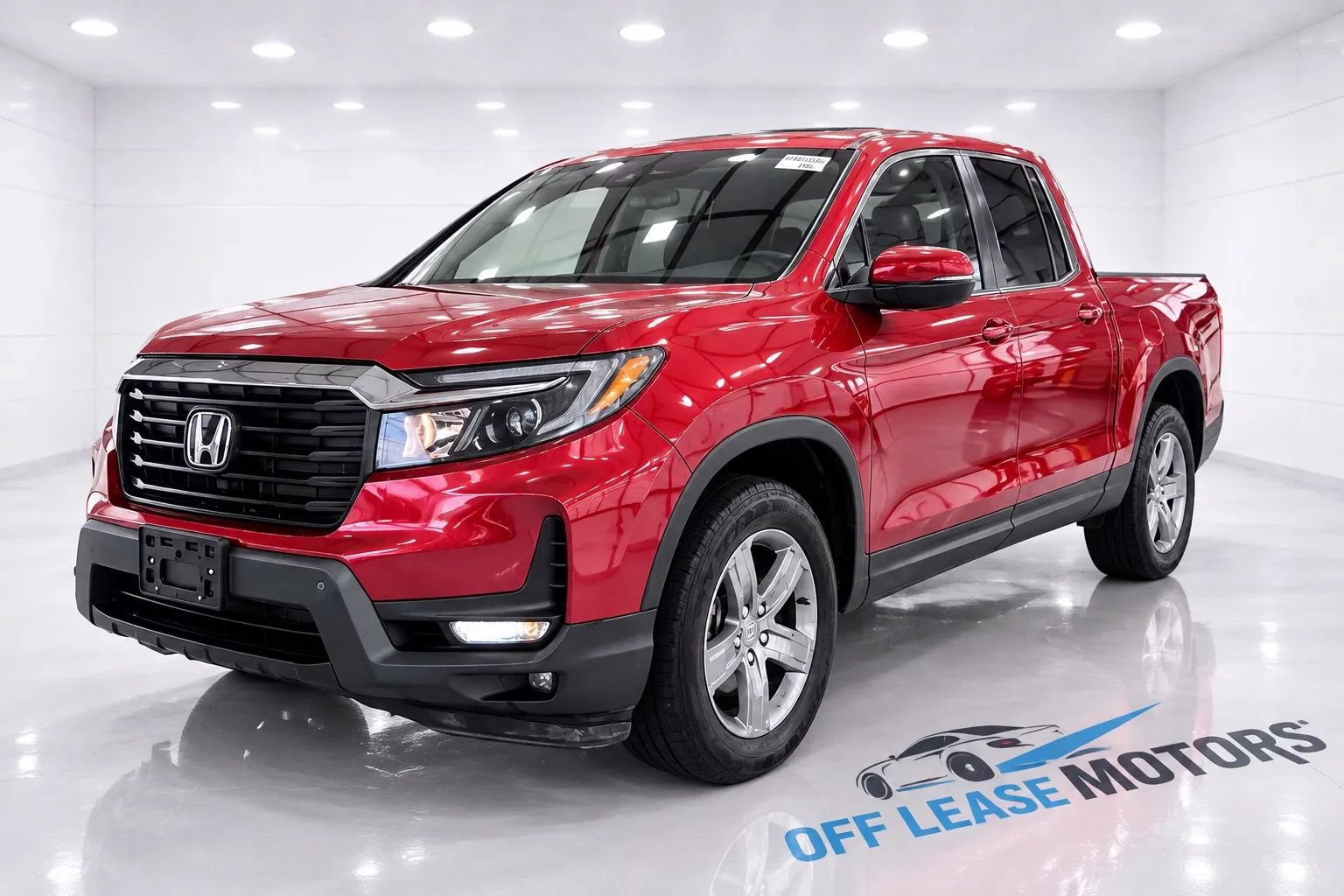 Used 2023 Honda Ridgeline RTL image 1
