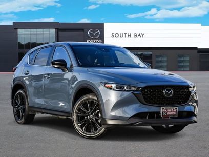 Used 2025 MAZDA CX-5 Carbon Edition