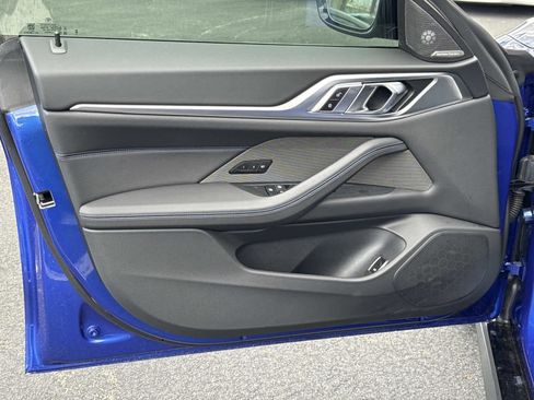 Certified 2025 BMW i4 M50 w/ Premium Package image 17