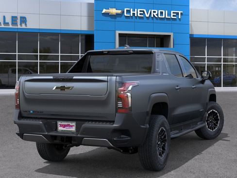 New 2026 Chevrolet Silverado EV Trail Boss w/ Plus Package image 38