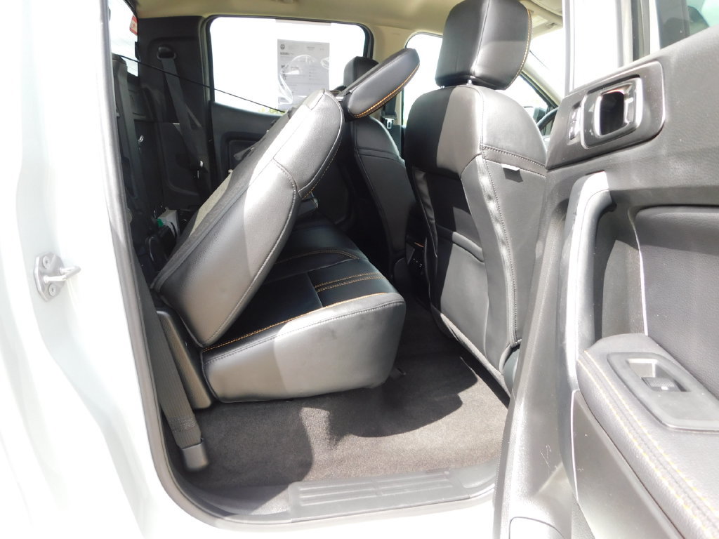 Used 2022 Ford Ranger Lariat w/ Equipment Group 501A High AWD/4WD image 28