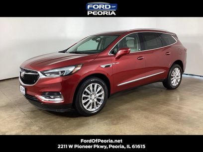 Used 2020 Buick Enclave Premium w/ Surround and Sites Package