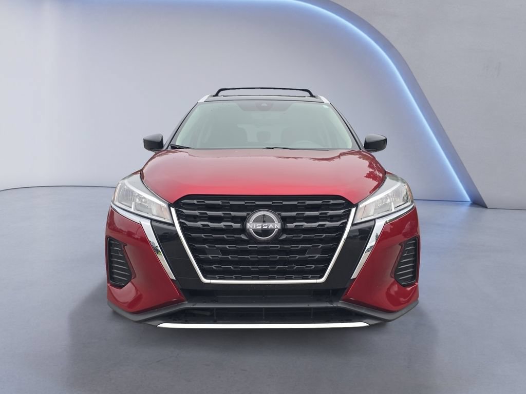 Used 2024 Nissan Kicks SV w/ Interior Electronics Package FWD image 9