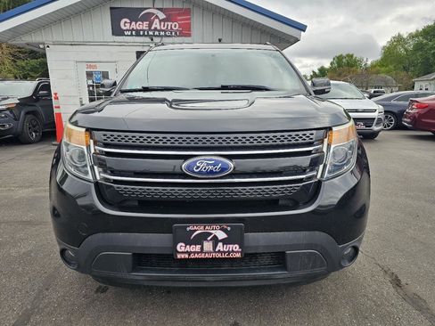 Used 2013 Ford Explorer Limited w/ Class III Trailer Tow Pkg AWD/4WD image 3
