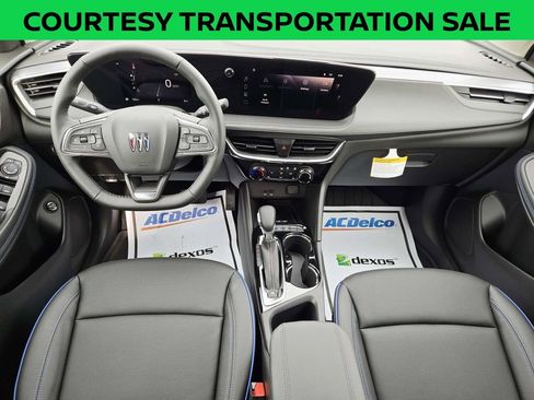 New 2026 Buick Encore GX Sport Touring w/ Advanced Technology Package FWD image 9