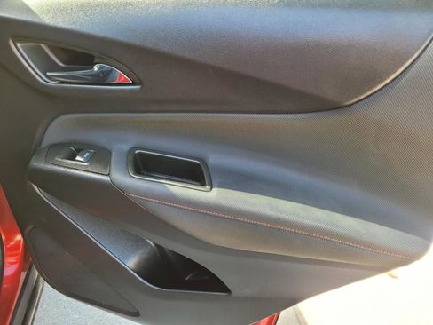 Used 2023 Chevrolet Equinox RS w/ RS Leather Package FWD image 14