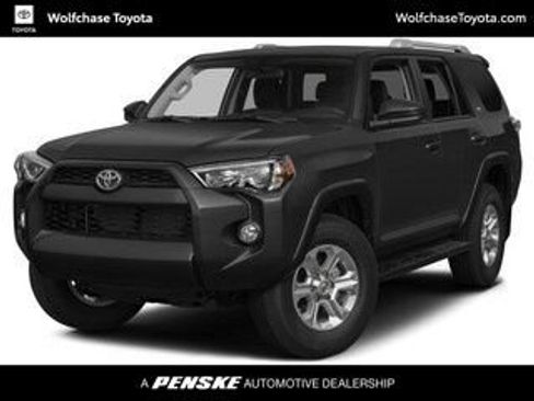 Used 2015 Toyota 4Runner SR5 Premium RWD image 1