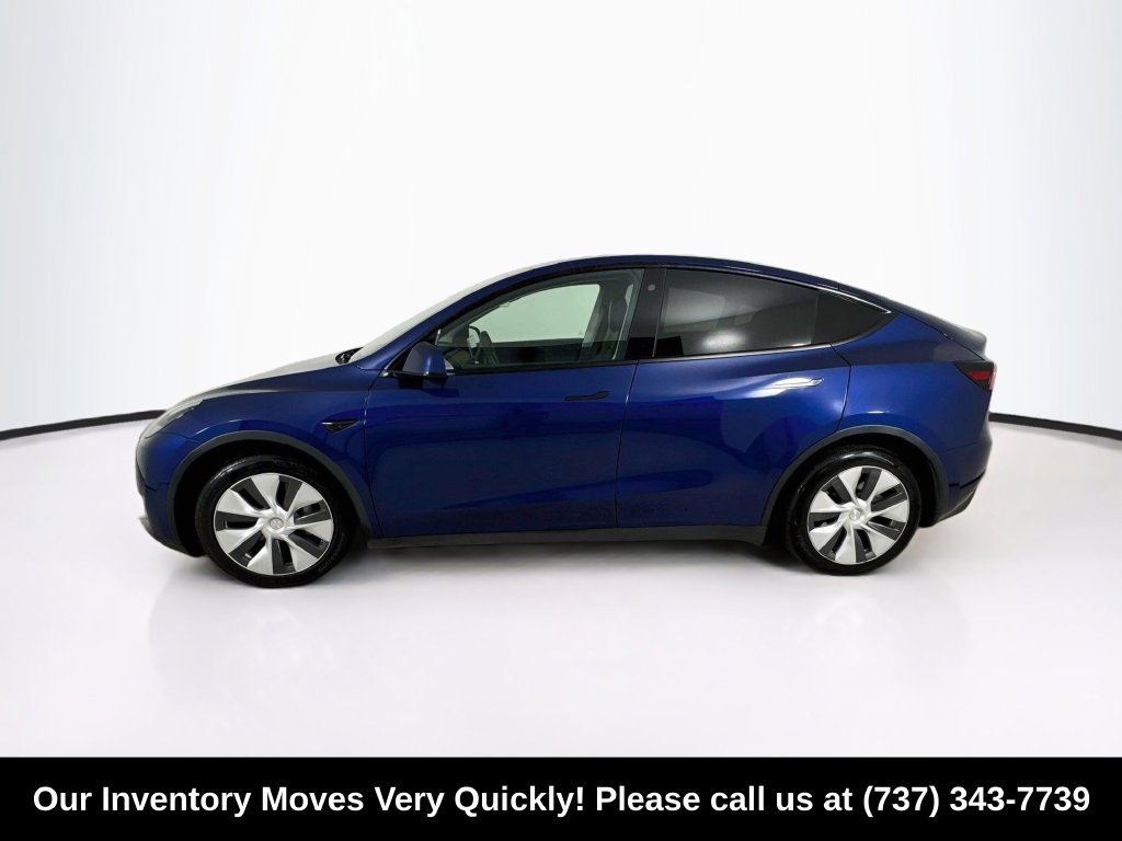 Used 2021 Tesla Model Y Long Range AWD/4WD image 4