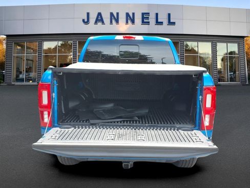 Used 2021 Ford Ranger Lariat w/ Equipment Group 501A High AWD/4WD image 10