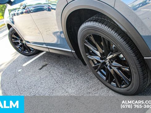 Used 2024 MAZDA CX-5 Carbon Edition AWD/4WD image 12