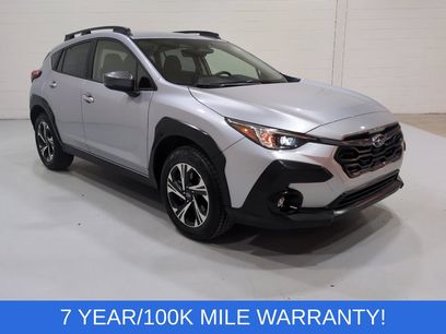 Certified 2024 Subaru Crosstrek 2.0i Premium