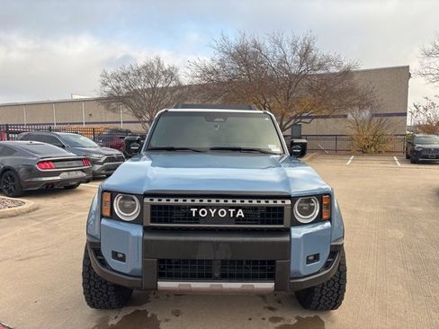 Certified 2024 Toyota Land Cruiser image 2