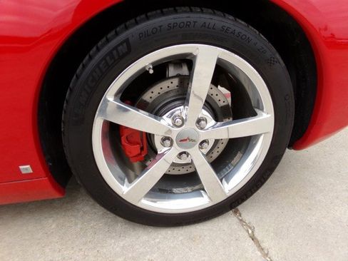 Used 2008 Chevrolet Corvette Coupe w/ Preferred Equipment Group RWD image 10