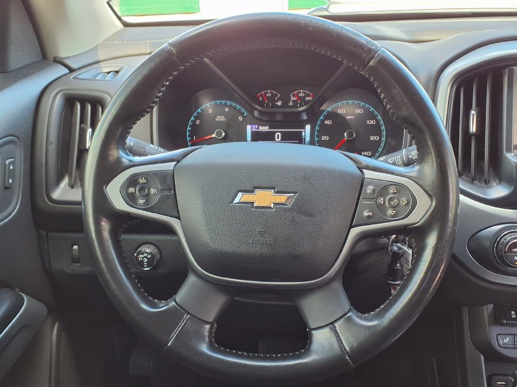Used 2018 Chevrolet Colorado ZR2 AWD/4WD image 36