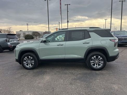 New 2026 Chevrolet Equinox LT image 6