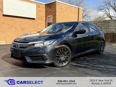 Used 2016 Honda Civic LX